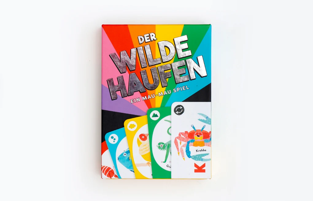 
                  
                    Der Wilde Haufen Game
                  
                