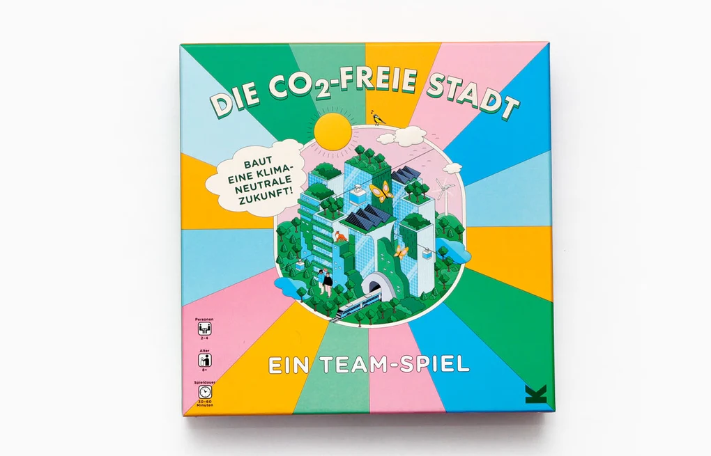 
                  
                    Die Co2?-Freie Stadt Spiel
                  
                