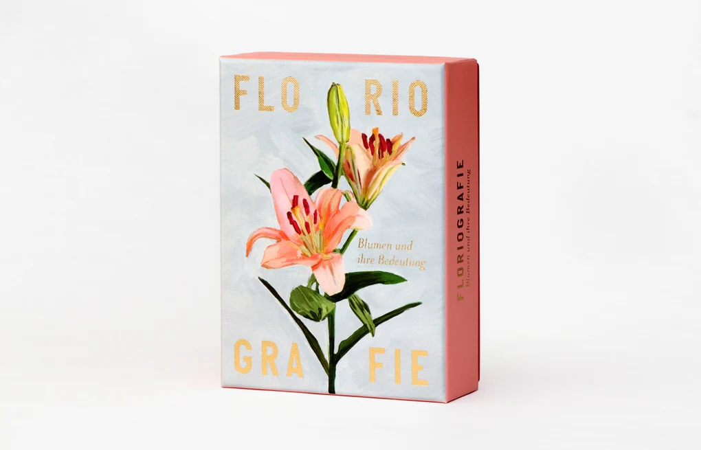 
                  
                    Floriografie Kartenset
                  
                