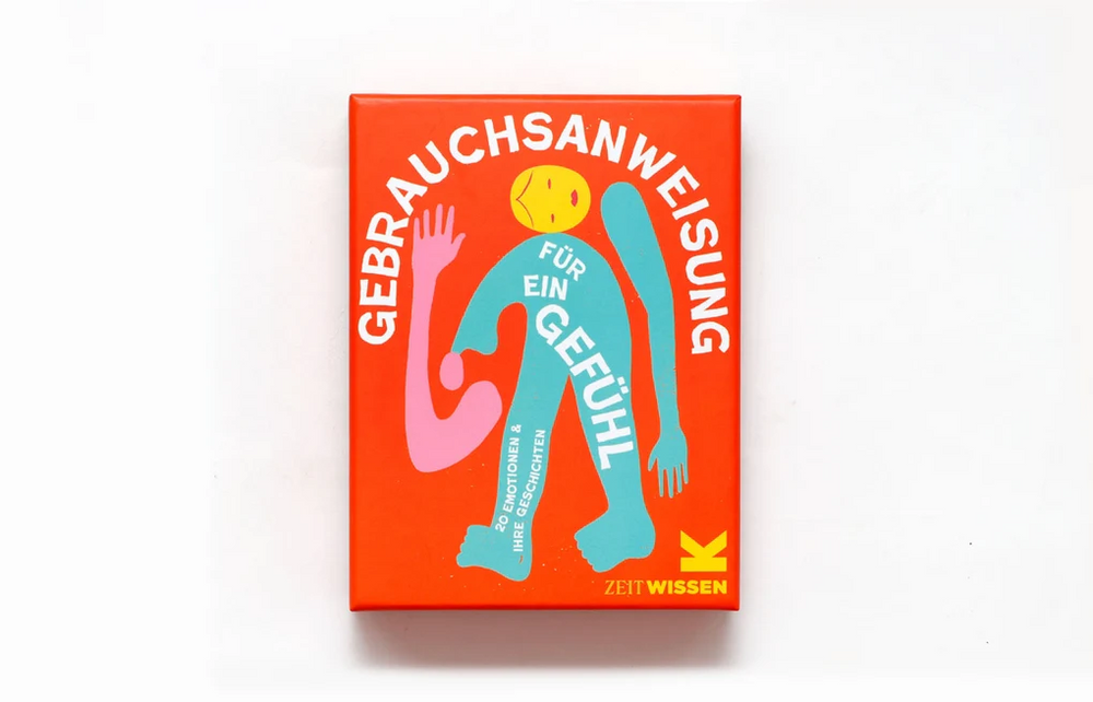 Gebrauchsanweisung Für Ein Gefühl Kartenset