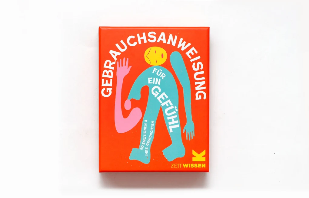 
                  
                    Gebrauchsanweisung Für Ein Gefühl Kartenset
                  
                