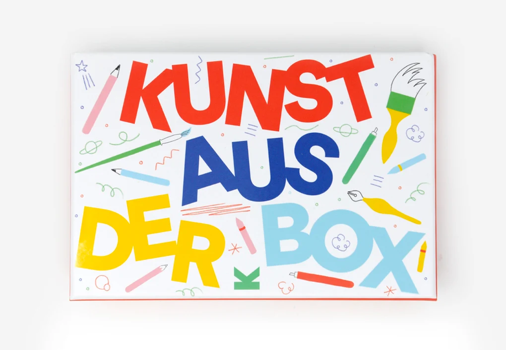 
                  
                    Kunst Aus Der Box Game
                  
                