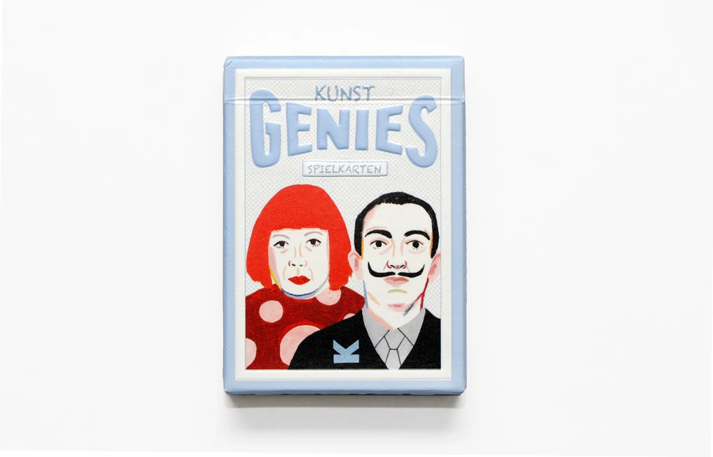 
                  
                    Kunst Genies Game
                  
                