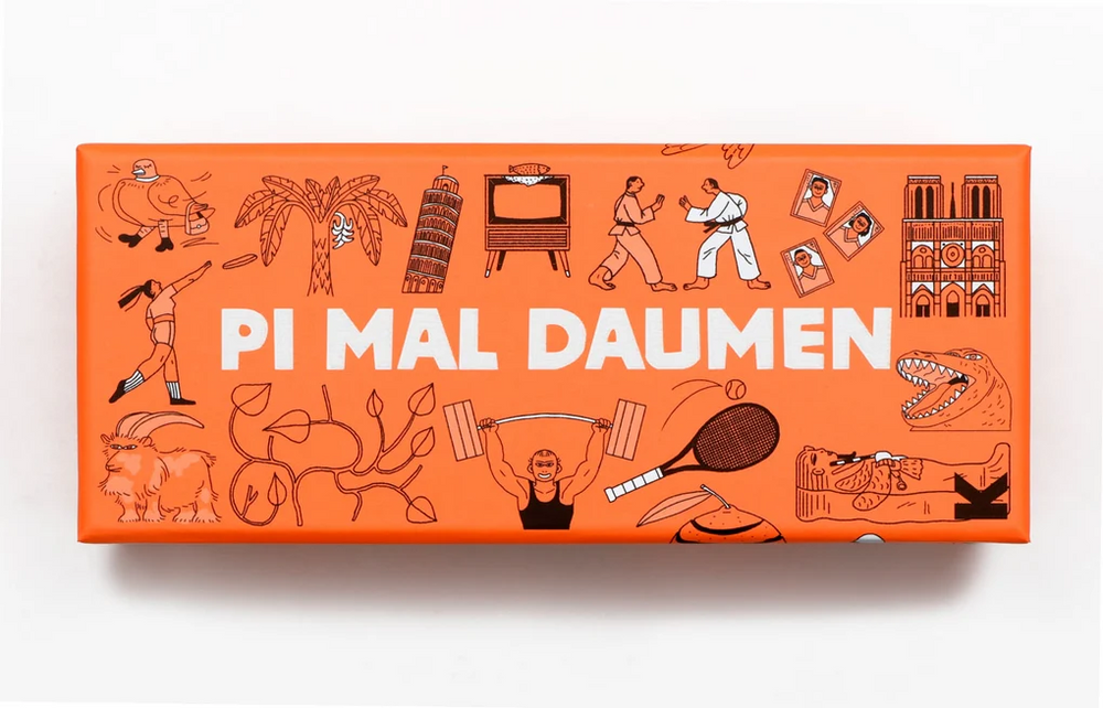 Pi Mal Daumen Spiel