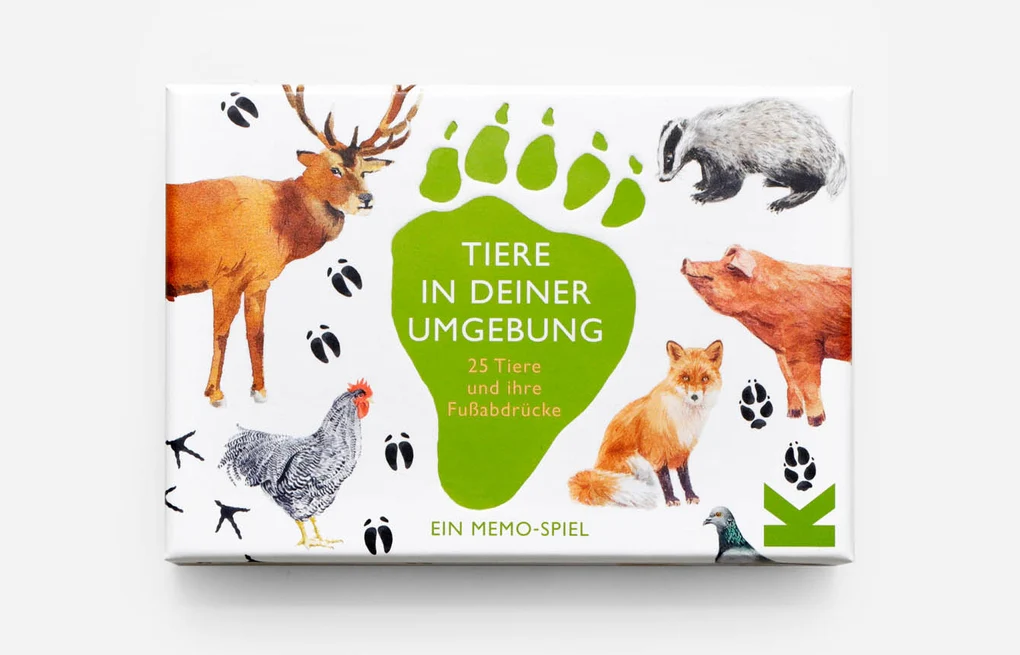
                  
                    Tiere In Deiner Umgebung Game
                  
                