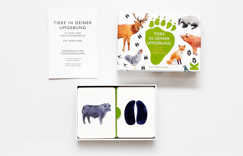 
                  
                    Tiere In Deiner Umgebung Game
                  
                