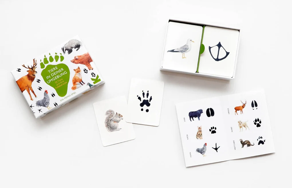 
                  
                    Tiere In Deiner Umgebung Game
                  
                