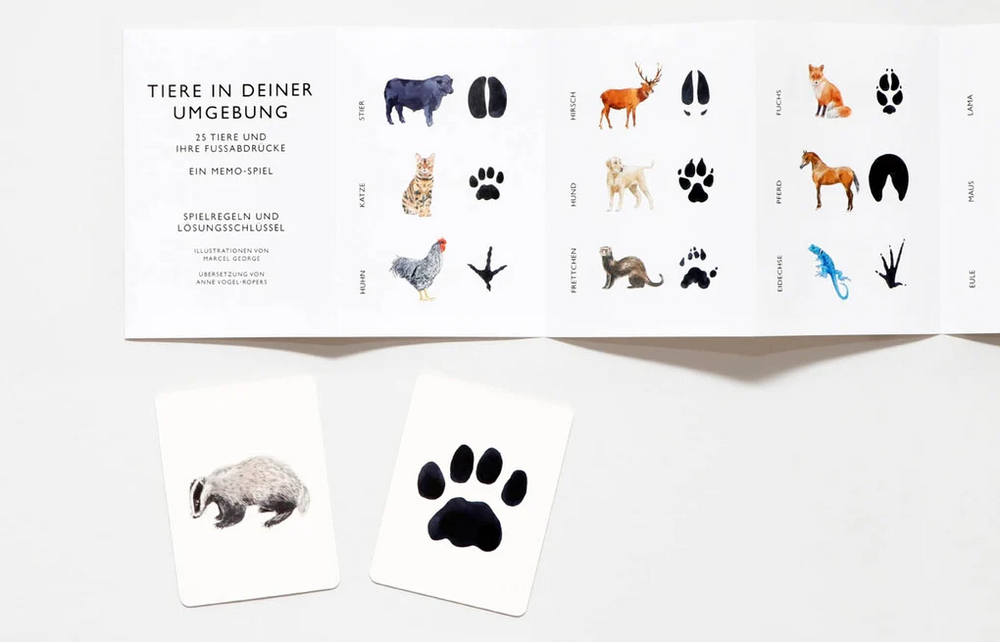 
                  
                    Tiere In Deiner Umgebung Game
                  
                