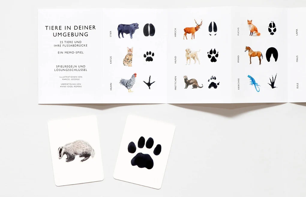 
                  
                    Tiere In Deiner Umgebung Game
                  
                