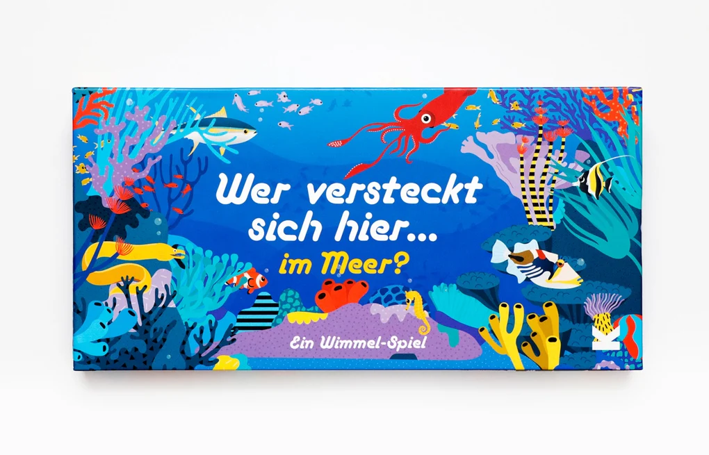 
                  
                    Wer Versteckt Sich Hier Im Meer Game
                  
                