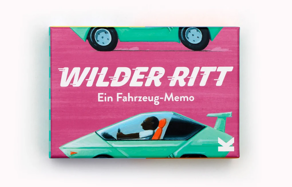 Wilder Ritt Spiel