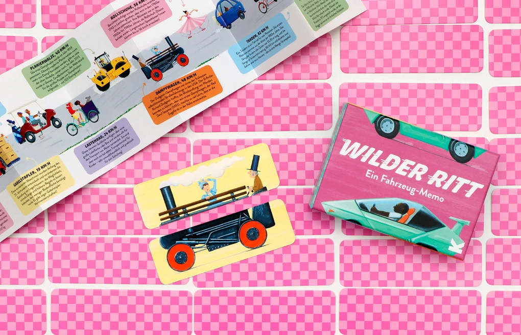 
                  
                    Wilder Ritt Spiel
                  
                