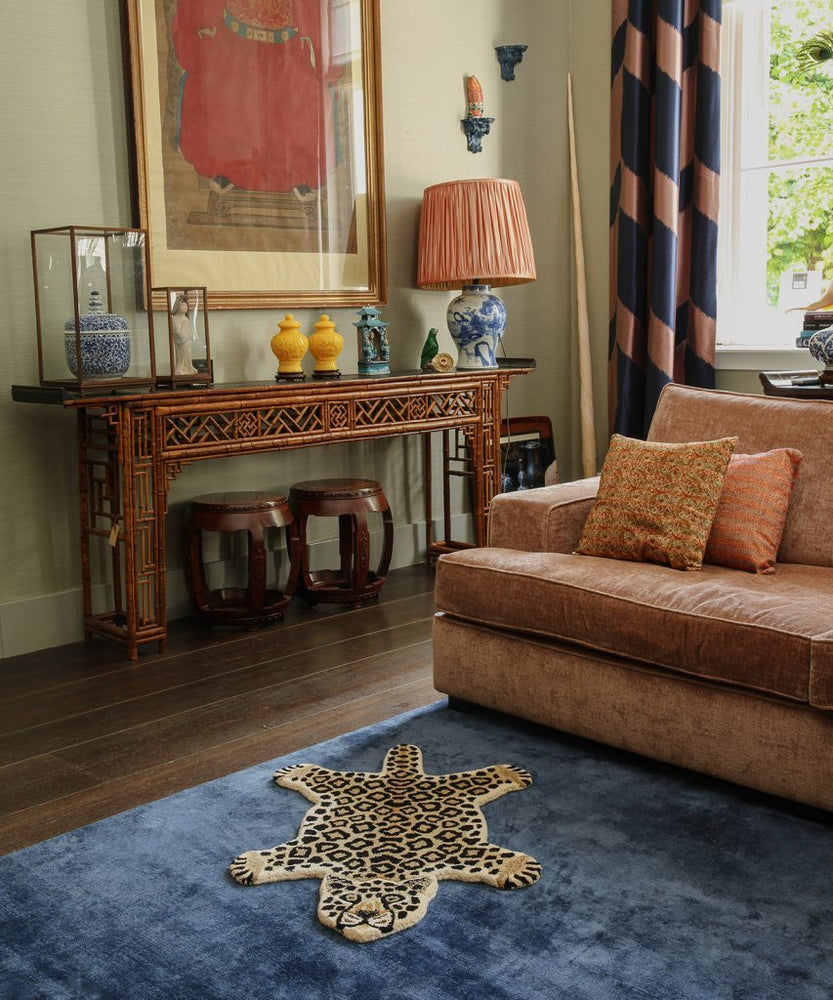 
                  
                    LOONY Small Leopard Rug
                  
                