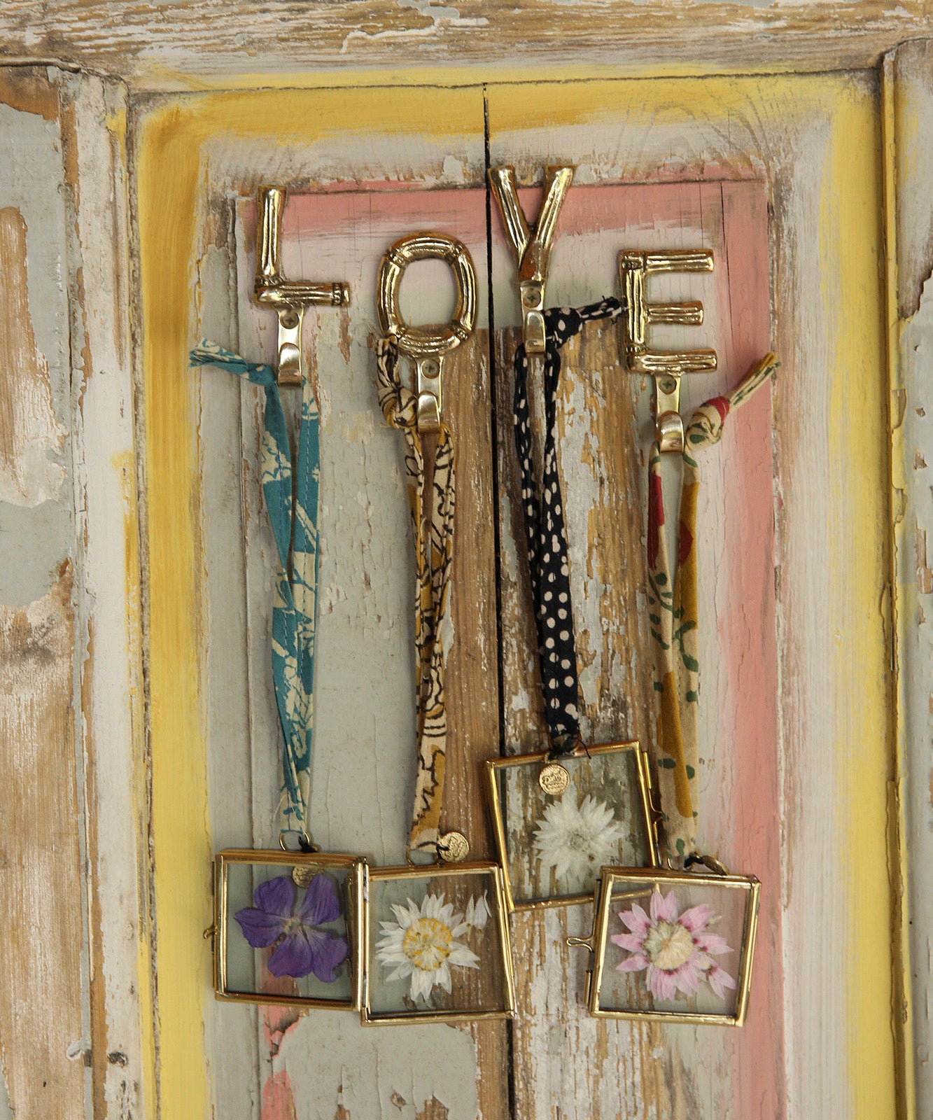 
                  
                    Mini Botanical Frame
                  
                