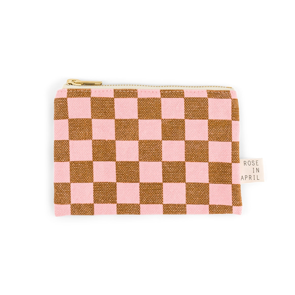 
                  
                    MARIE Strawberry Checkerboard Purse
                  
                