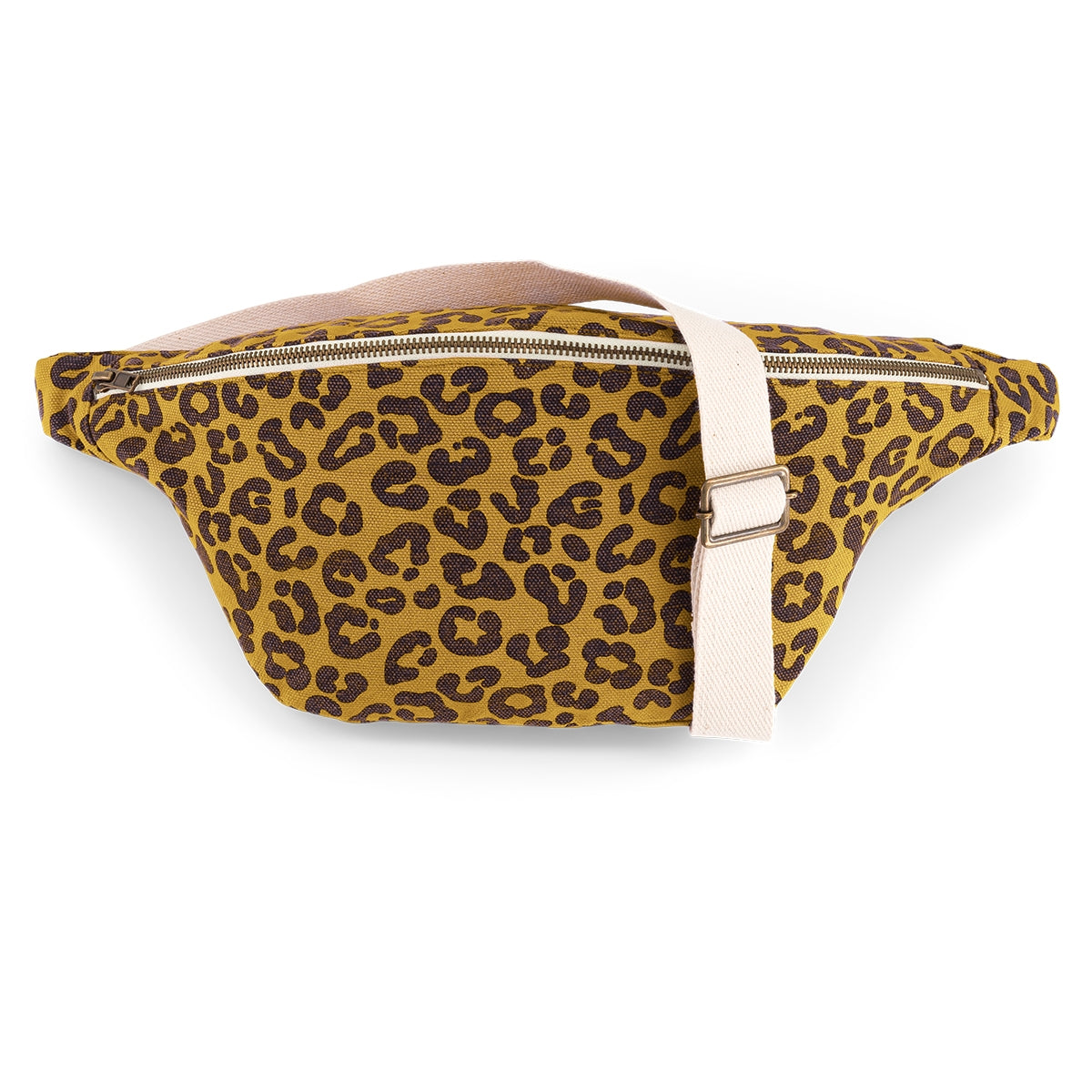 
                  
                    Caramel Leopard Print Bumbag
                  
                