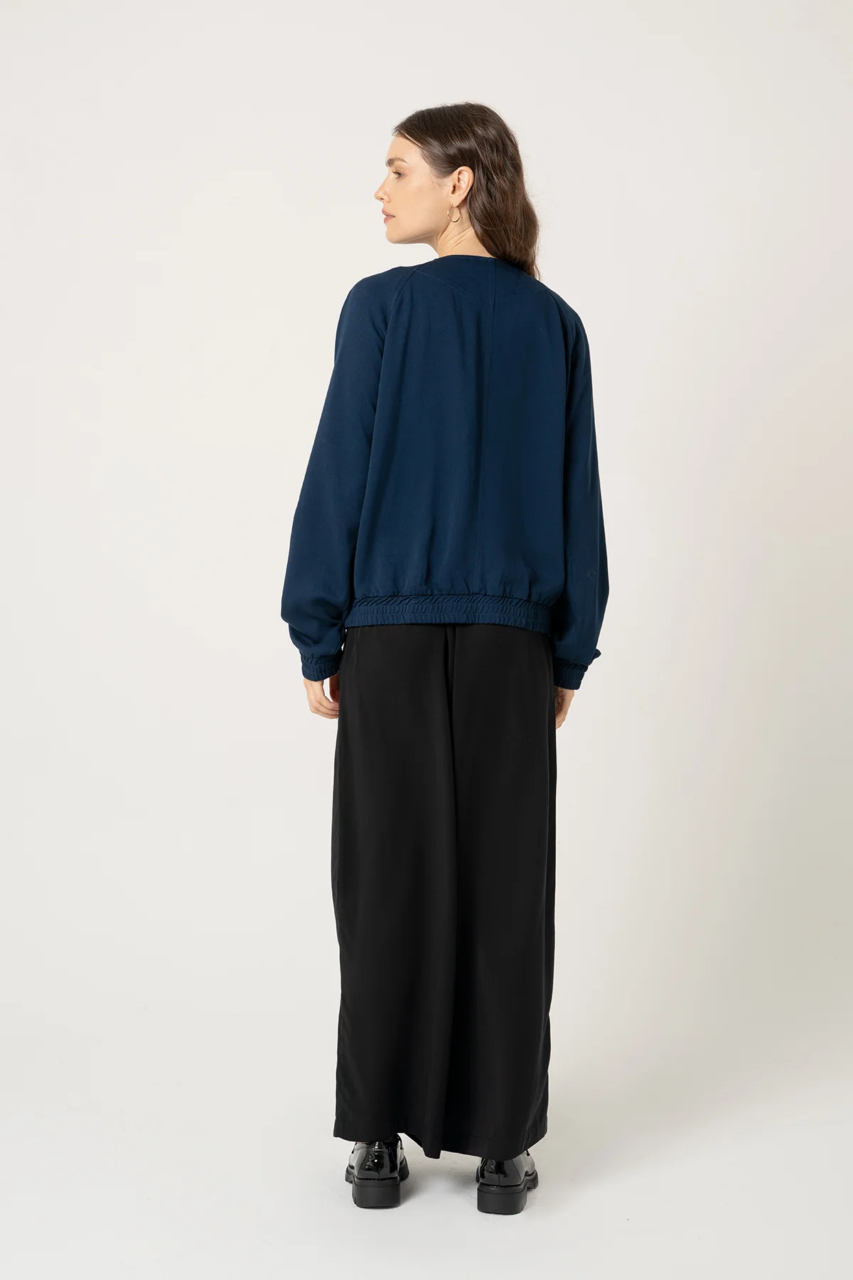 
                  
                    BOCA Nightfall Blue Blouson Jacket
                  
                