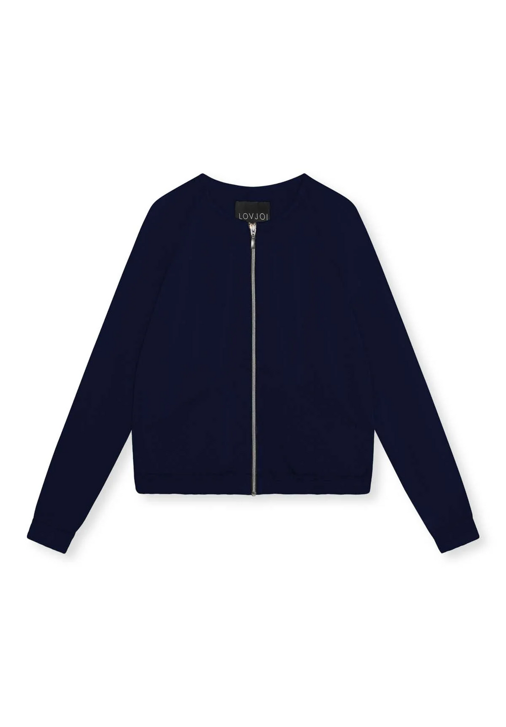 BOCA Nightfall Blue Blouson Jacket