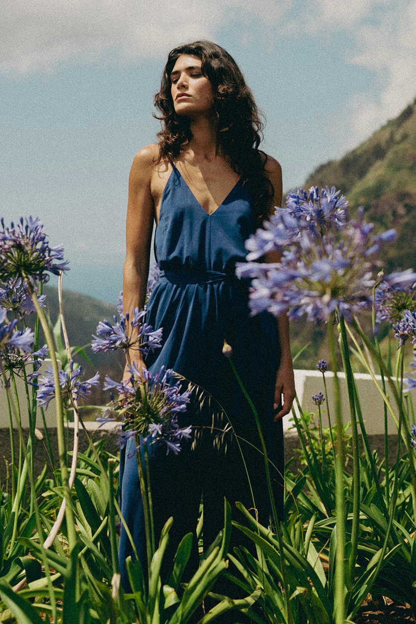 
                  
                    JOZEPHINE Ocean Jumpsuit
                  
                