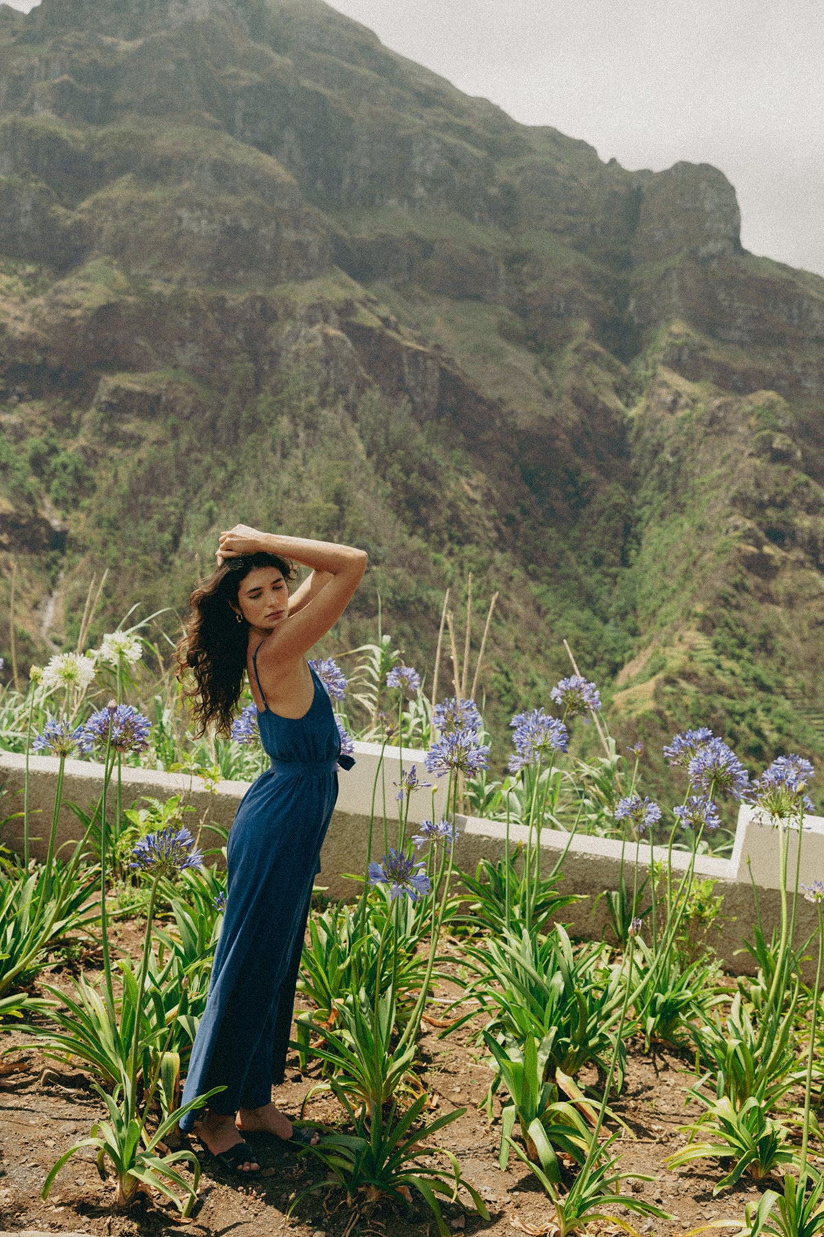 
                  
                    JOZEPHINE Ocean Jumpsuit
                  
                