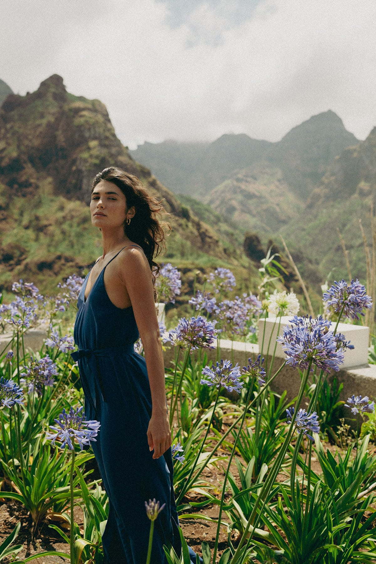 
                  
                    JOZEPHINE Ocean Jumpsuit
                  
                