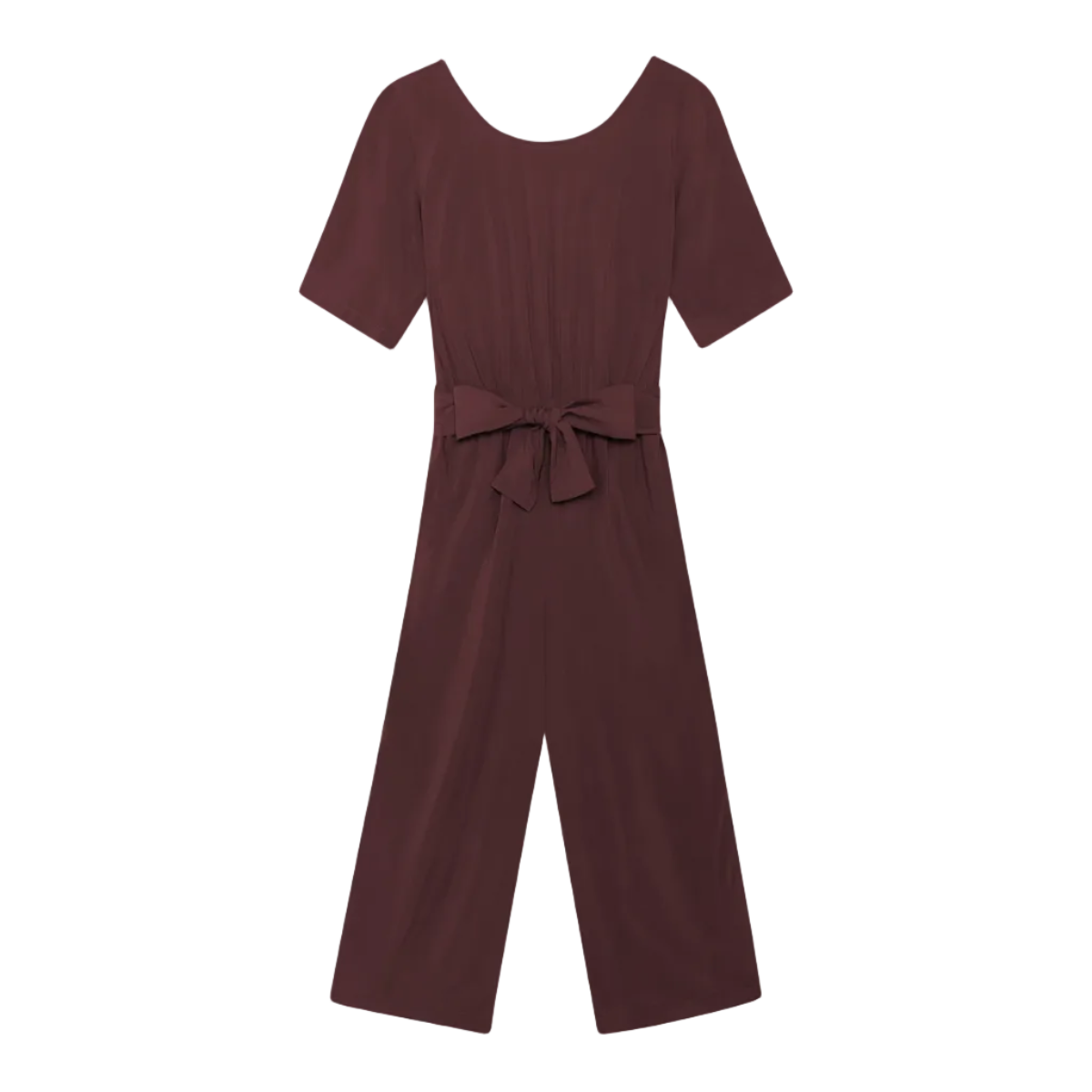 
                  
                    STAINE Beet Halfsleeve Jumpsuit
                  
                