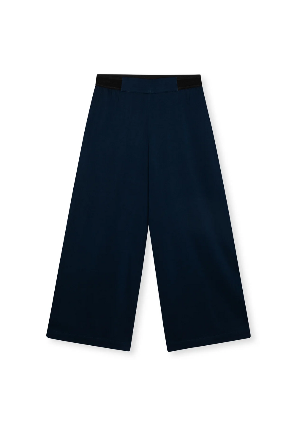 TAVIRA Nightfall Blue Culotte Trousers