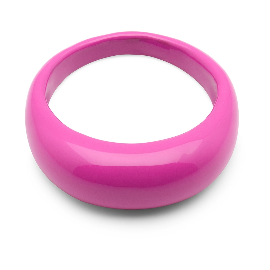 
                  
                    Electric Fuchsia Pink Color Chunky Ring
                  
                