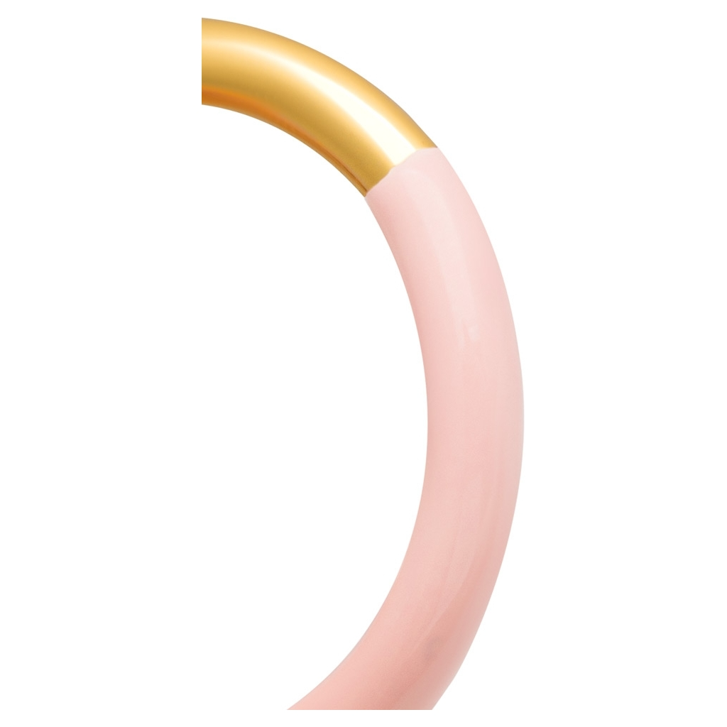 
                  
                    Gold Silk Light Pink Double Color Ring
                  
                