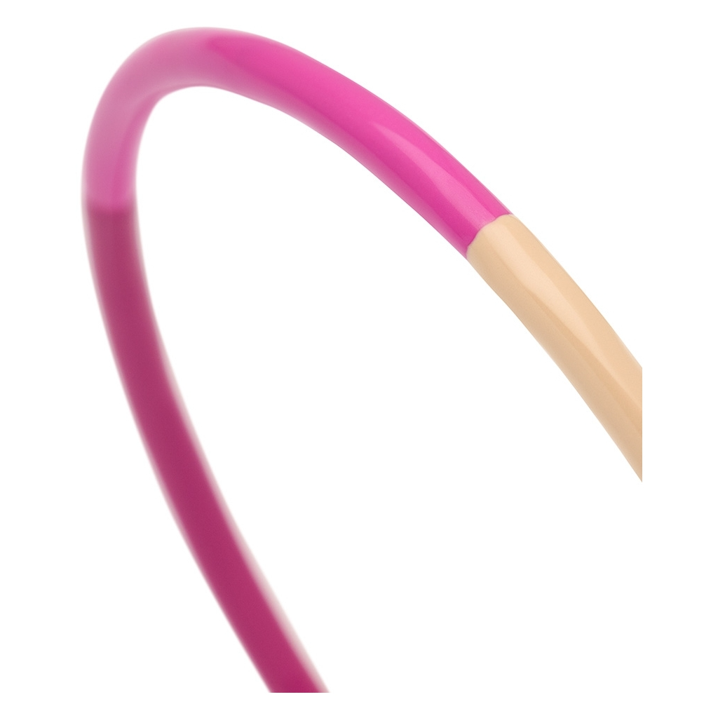 
                  
                    Pink Sunset Color Quatro Bangle
                  
                