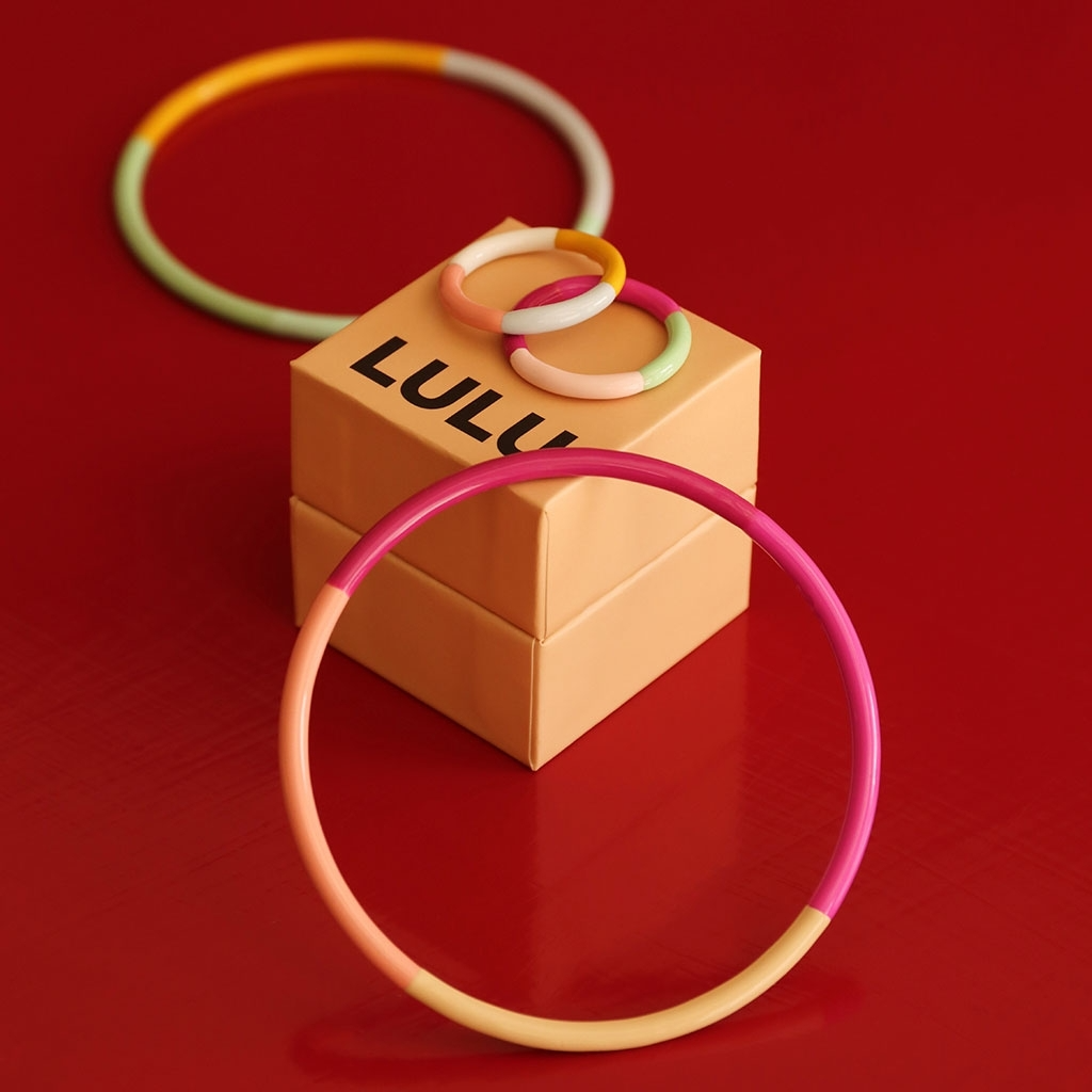 
                  
                    Pink Sunset Color Quatro Ring
                  
                