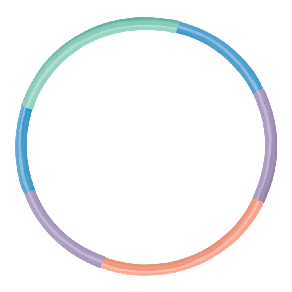 
                  
                    Rainbow Color Quatro Bangle
                  
                