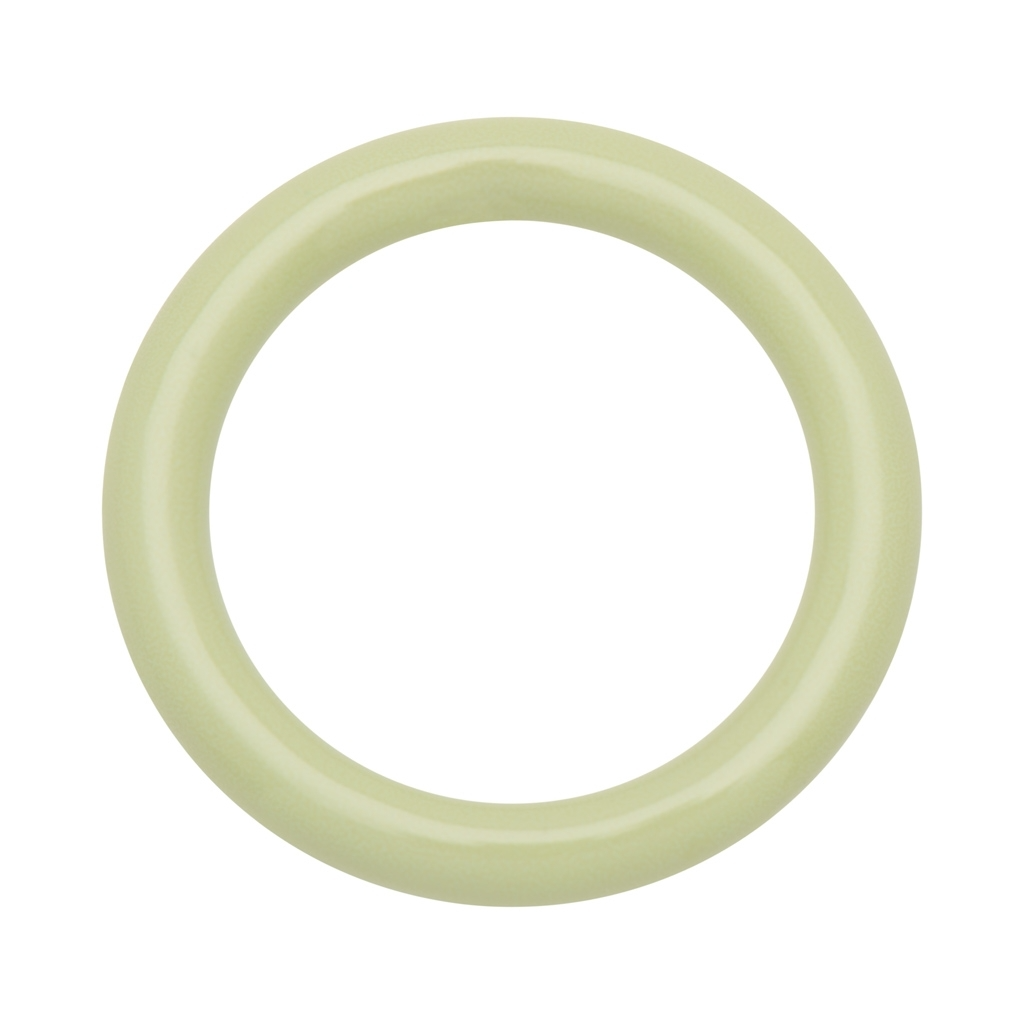 
                  
                    Silk Light Green Color Ring
                  
                