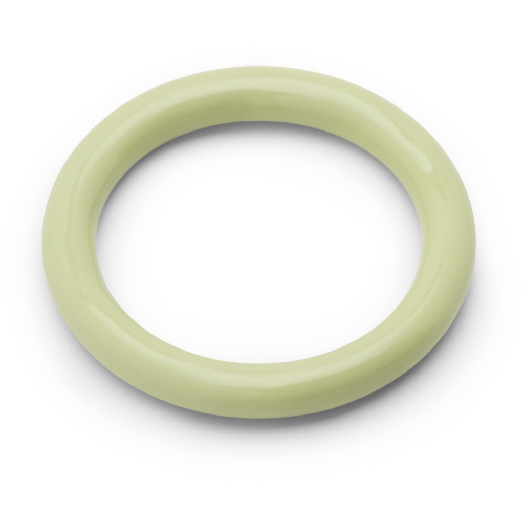 
                  
                    Silk Light Green Color Ring
                  
                