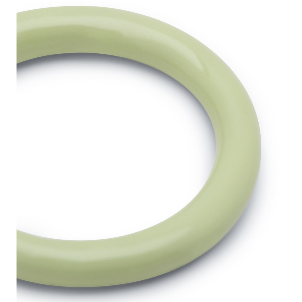 
                  
                    Silk Light Green Color Ring
                  
                