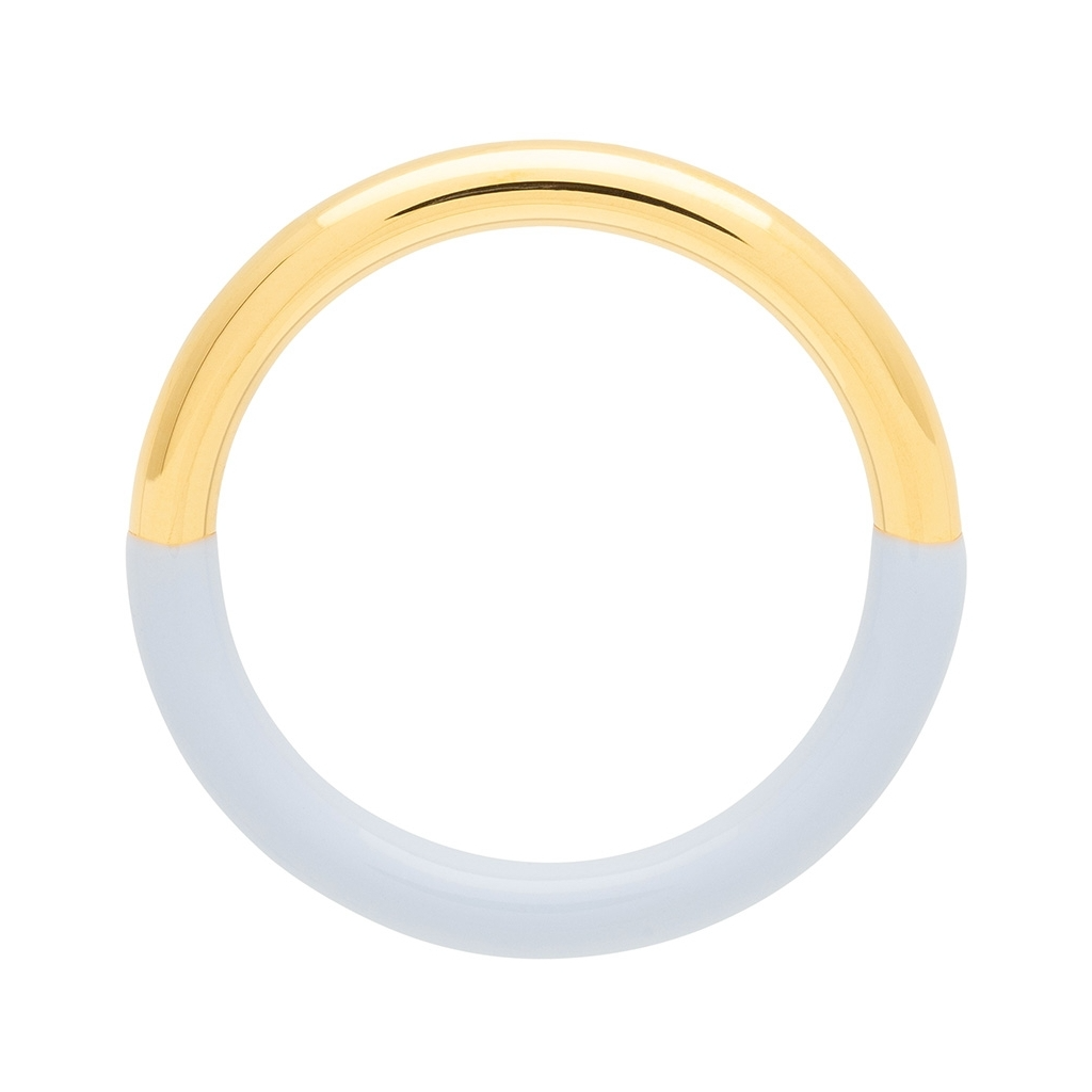 
                  
                    Skyride Blue Double Color Ring
                  
                
