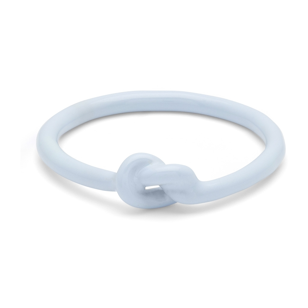 
                  
                    Skyride Blue Love Knot Ring
                  
                