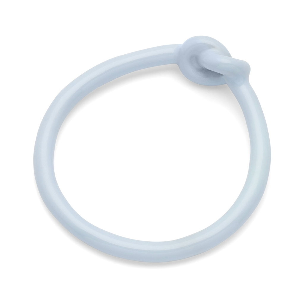 
                  
                    Skyride Blue Love Knot Ring
                  
                