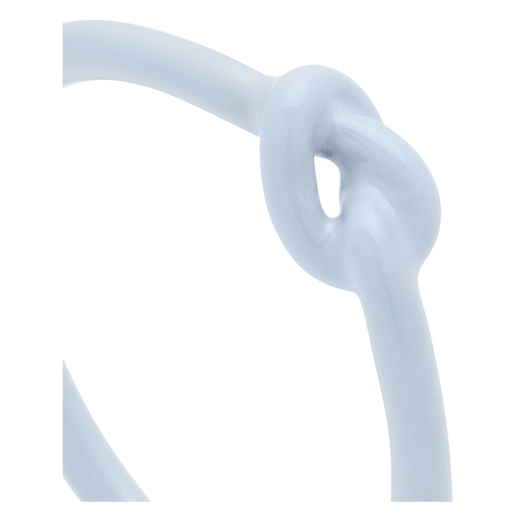 
                  
                    Skyride Blue Love Knot Ring
                  
                