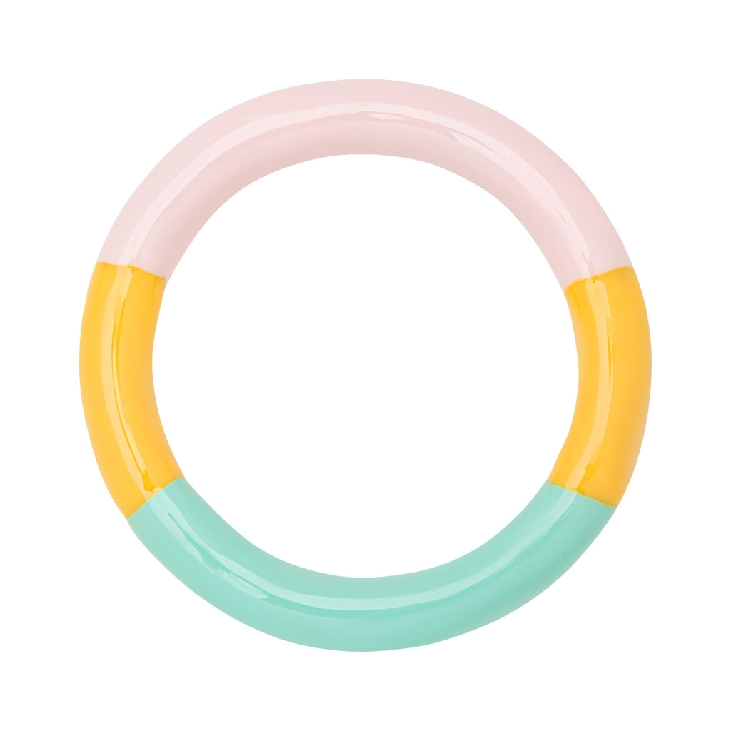 
                  
                    Sunset Triple Color Ring
                  
                
