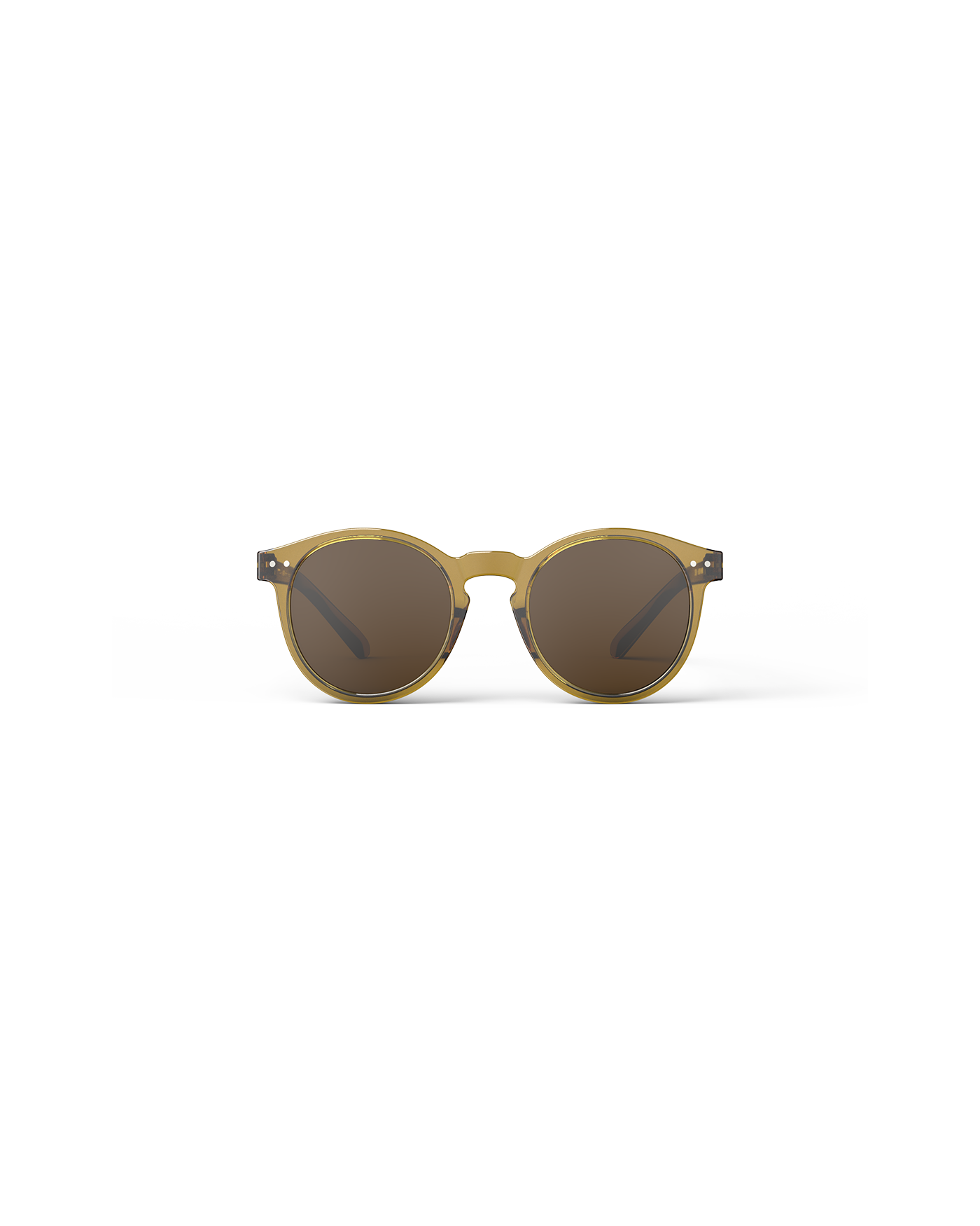 
                  
                    #M Golden Green Sunglasses
                  
                