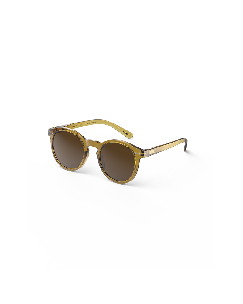 
                  
                    #M Golden Green Sunglasses
                  
                