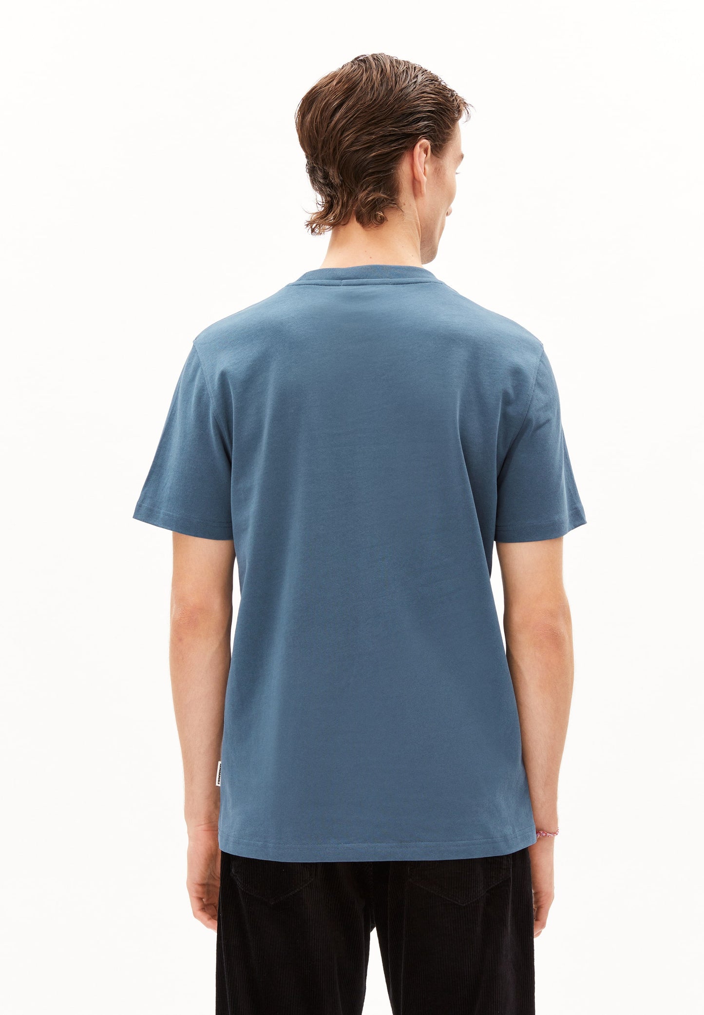 
                  
                    MAARKOS Iron Blue T-Shirt
                  
                