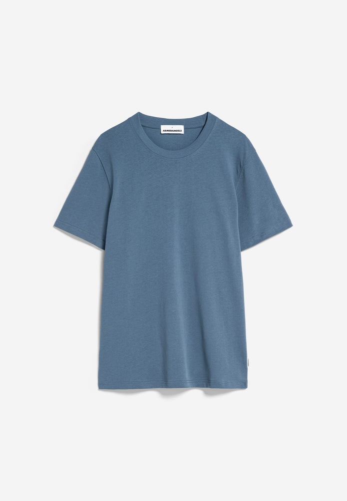 
                  
                    MAARKOS Iron Blue T-Shirt
                  
                