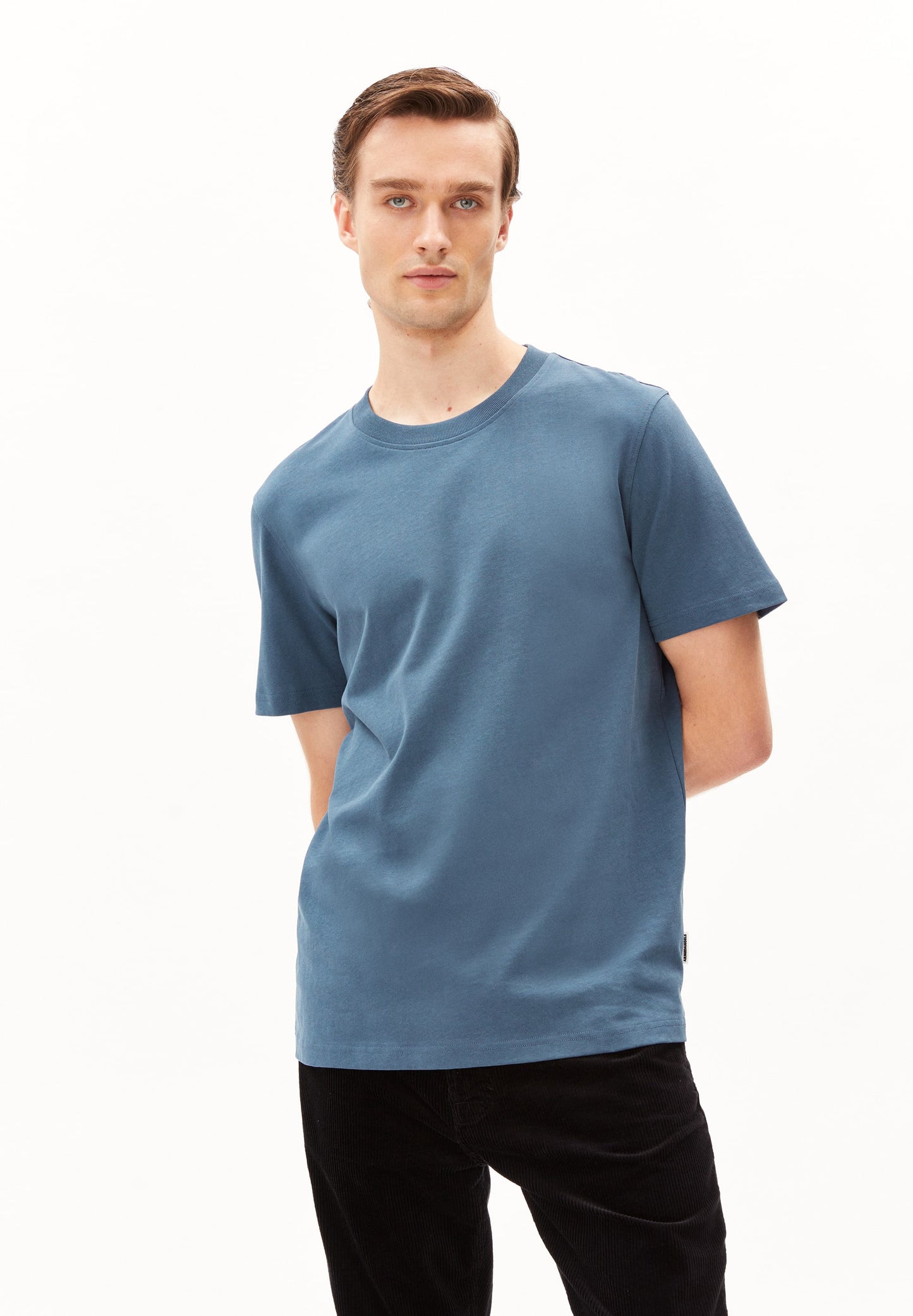 
                  
                    MAARKOS Iron Blue T-Shirt
                  
                