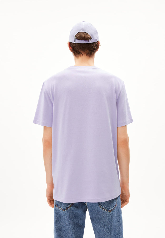 
                  
                    MAARKOS Lavender Light Heavyweight T-Shirt
                  
                