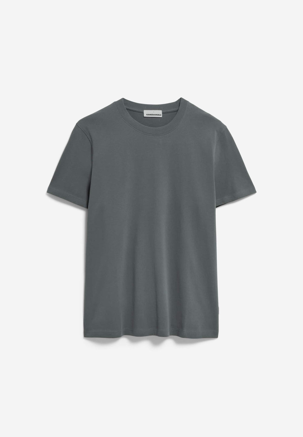 MAARKOS – Entspanntes Space Steel-T-Shirt