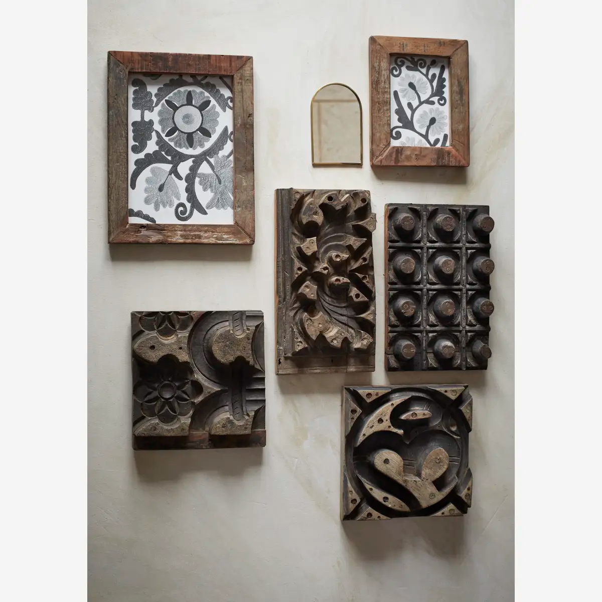 
                  
                    Assorted Hanging Mirror
                  
                
