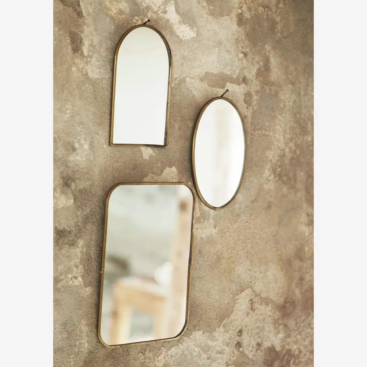 
                  
                    Assorted Hanging Mirror
                  
                