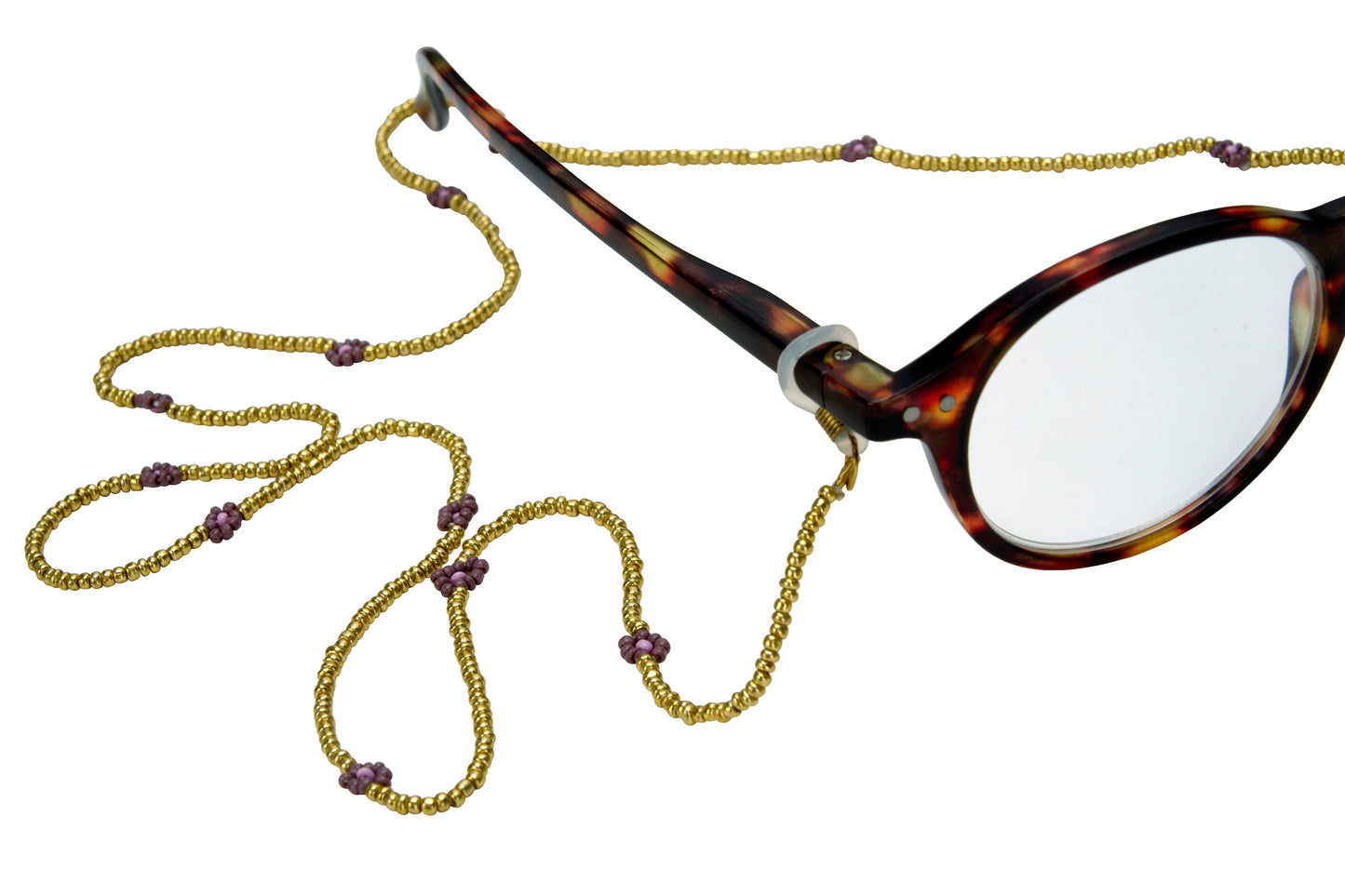 
                  
                    Assorted Beaded Eyeglass Chain
                  
                